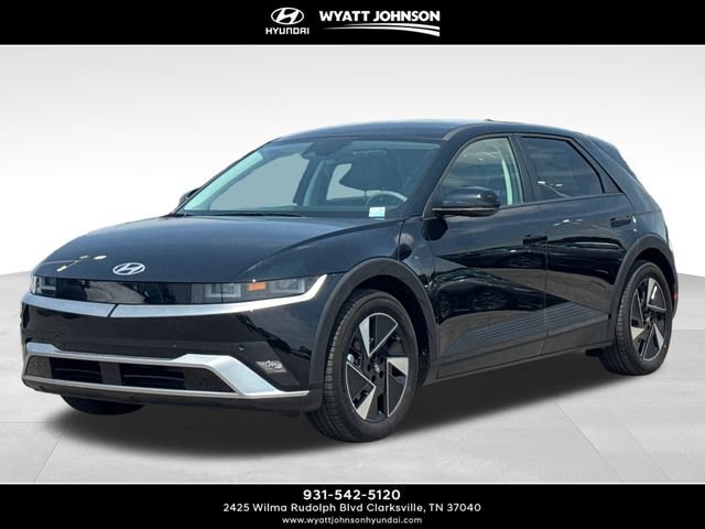 New 2026 Hyundai Ioniq 5 SEL