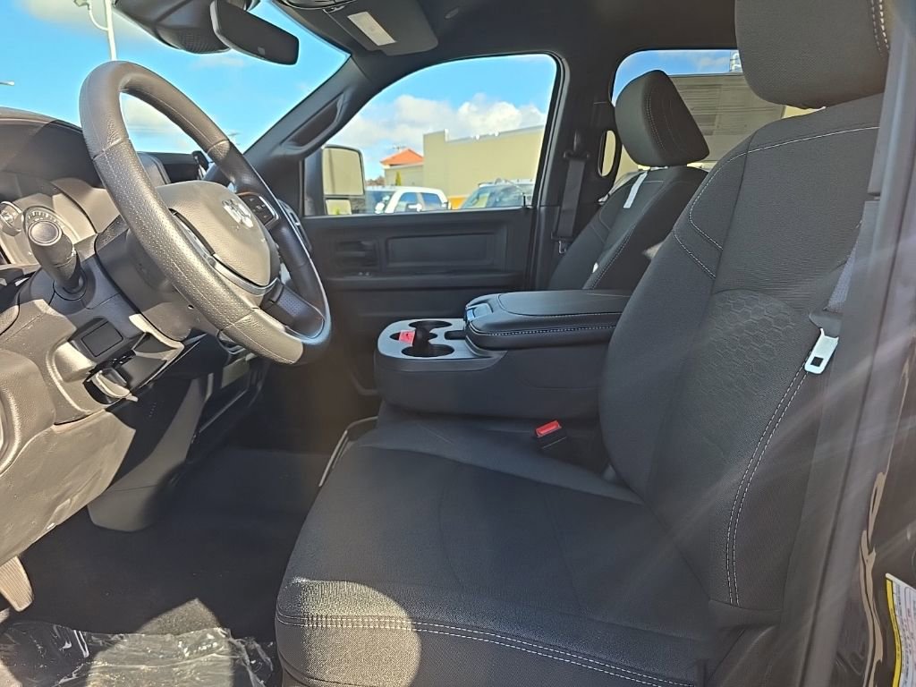 New 2026 RAM 3500 Tradesman image 19