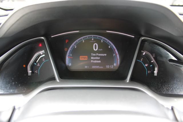 Used 2021 Honda Civic EX image 17