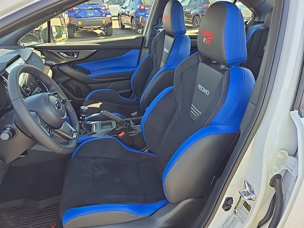 New 2025 Subaru WRX tS image 10