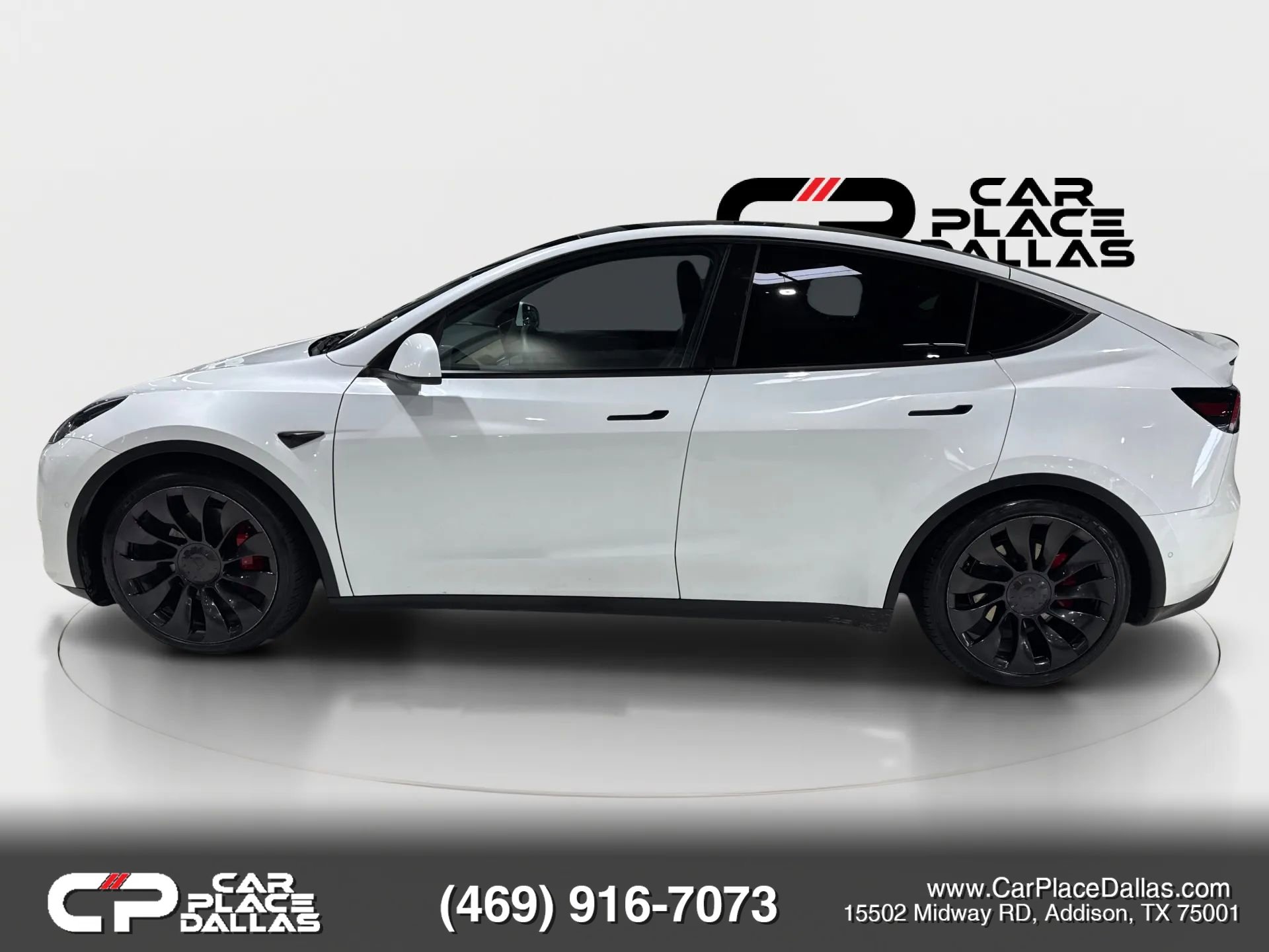 Used 2022 Tesla Model Y Performance AWD/4WD image 5