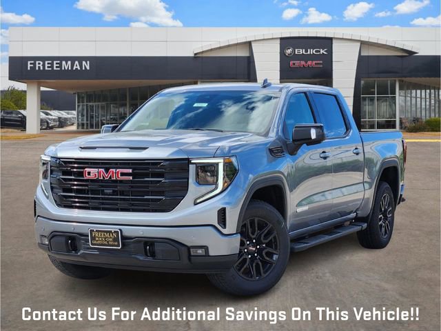 New 2026 GMC Sierra 1500 Elevation w/ Elevation Premium Package