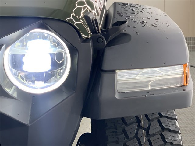 Certified 2021 Jeep Wrangler Unlimited Rubicon image 10