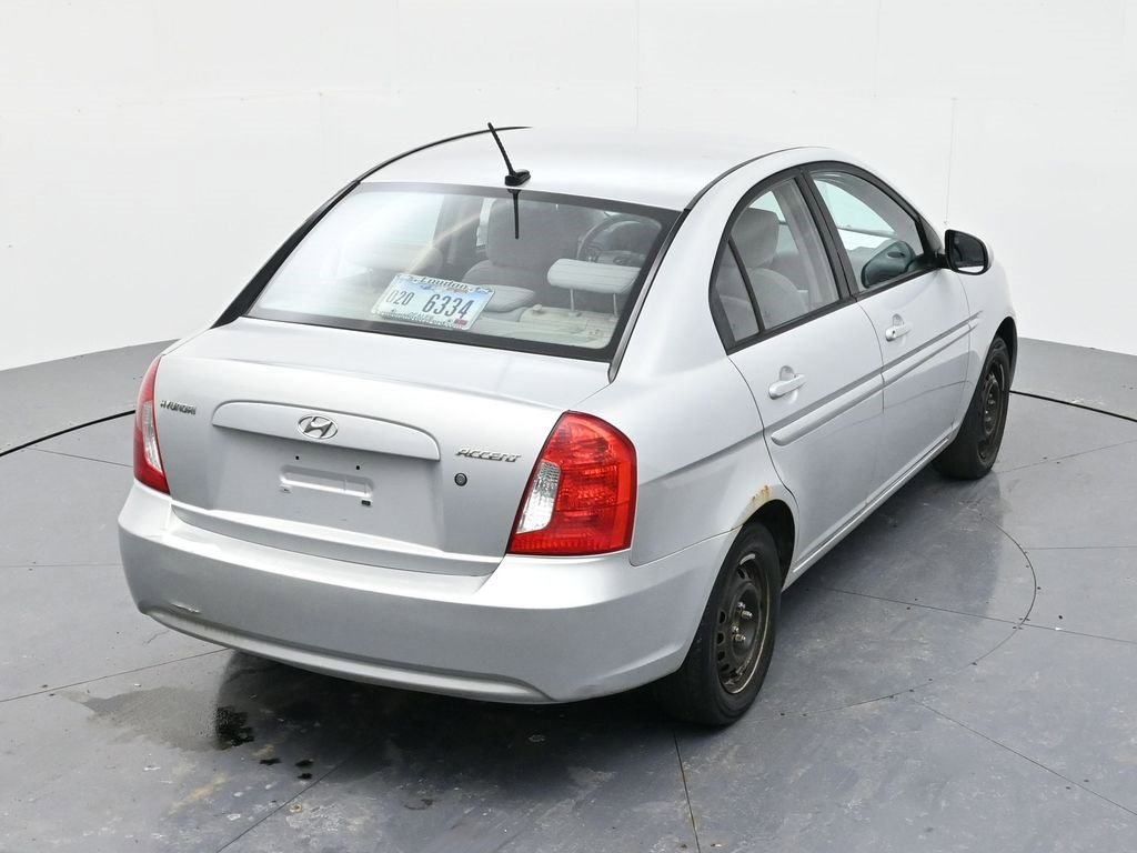Used 2010 Hyundai Accent GLS w/ Premium Pkg 4 image 36