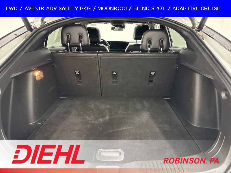 Used 2024 Buick Envista Avenir image 9