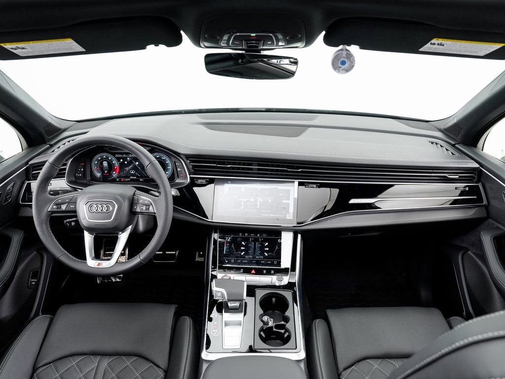New 2026 Audi SQ7 Premium Plus image 20