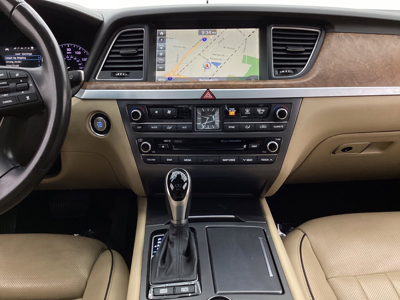 Used 2015 Hyundai Genesis 5.0 w/ Option Group 05 RWD image 29