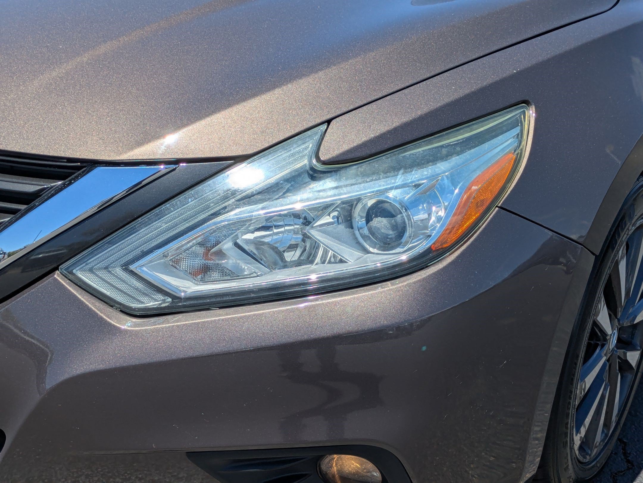 Used 2016 Nissan Altima 2.5 SV w/ Convenience Package FWD image 10