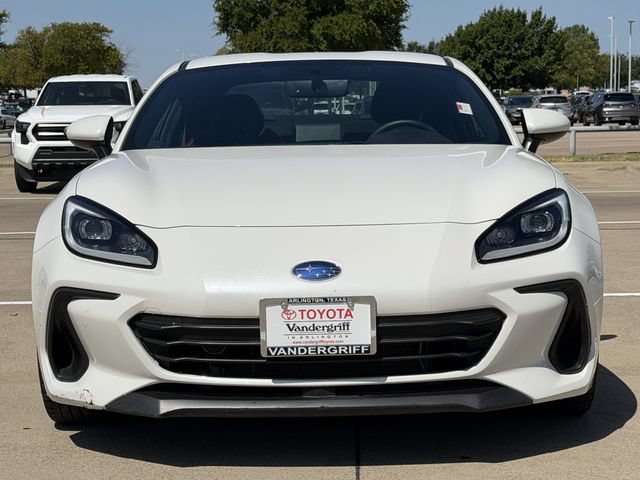 Used 2025 Subaru BRZ Limited RWD image 7