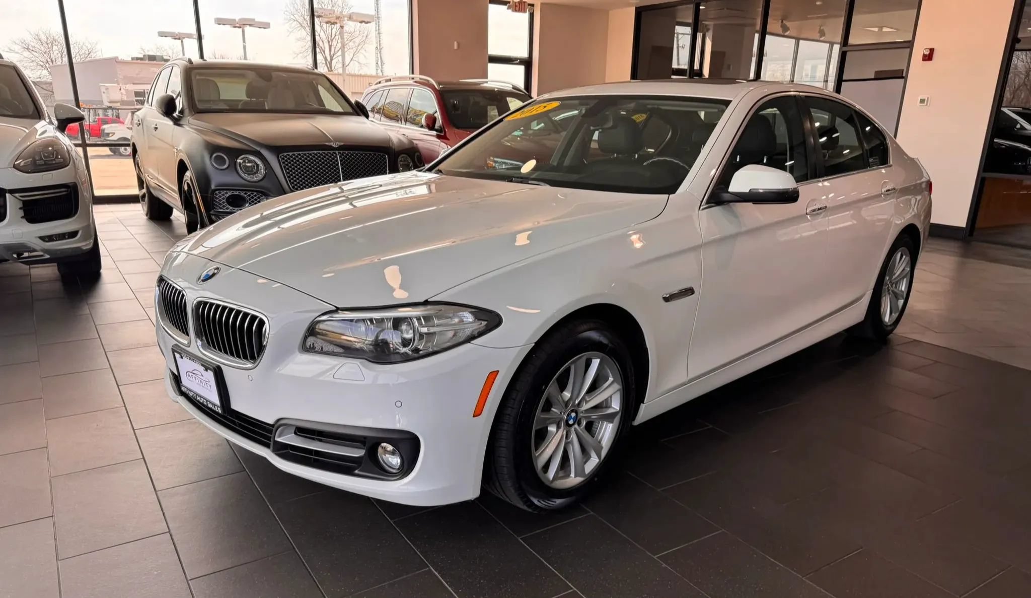 Used 2015 BMW 528i xDrive Sedan