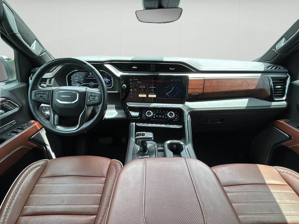 Used 2024 GMC Sierra 1500 Denali Ultimate AWD/4WD image 22