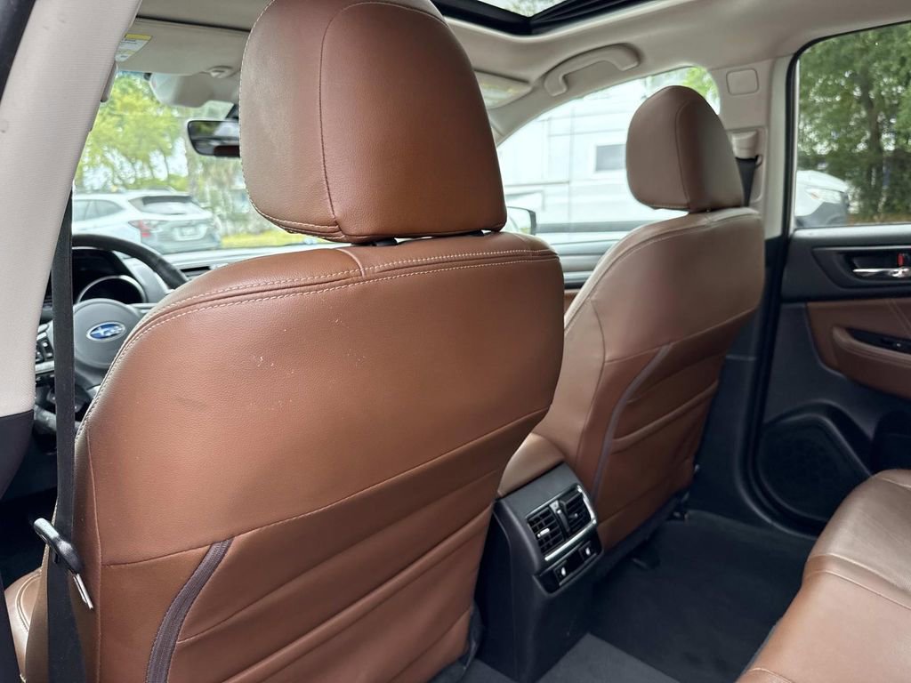 Used 2017 Subaru Outback 2.5i Touring image 14