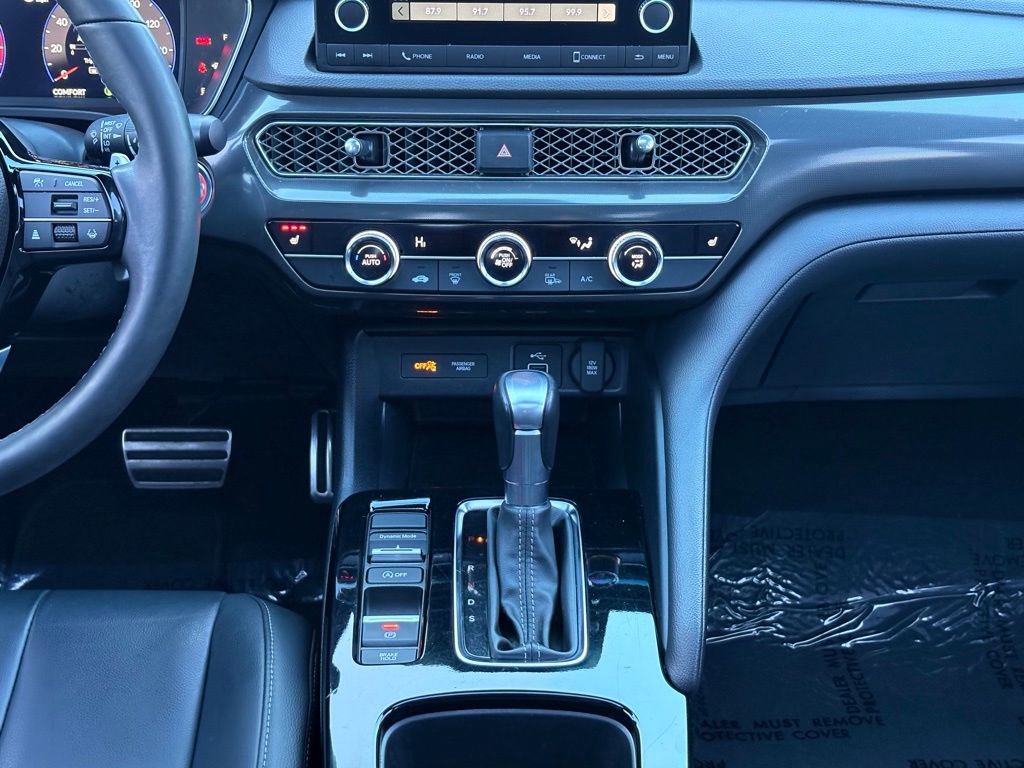 Certified 2024 Acura Integra A-Spec image 18