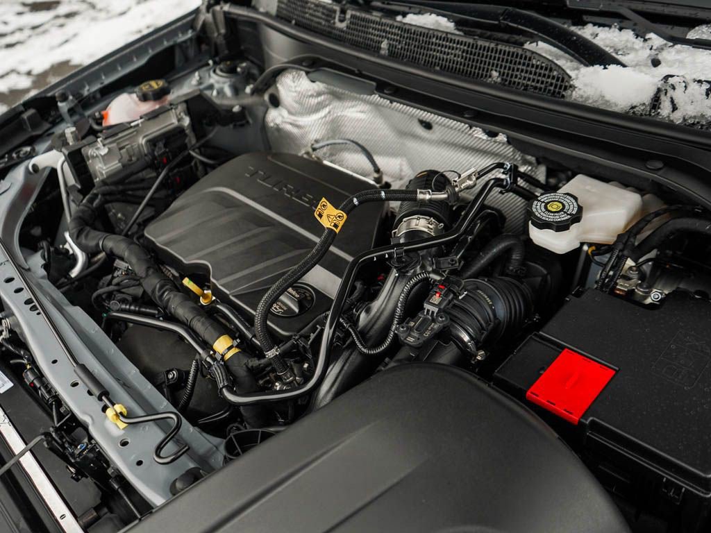 New 2026 Buick Envista Sport Touring w/ Convenience I Package image 7