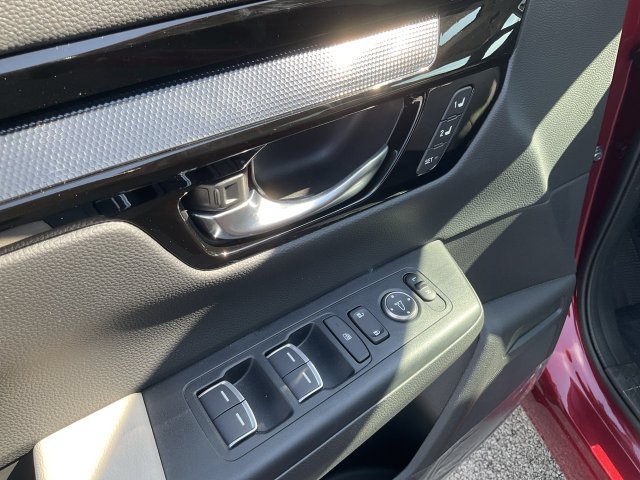 New 2027 Honda CR-V EX-L image 21