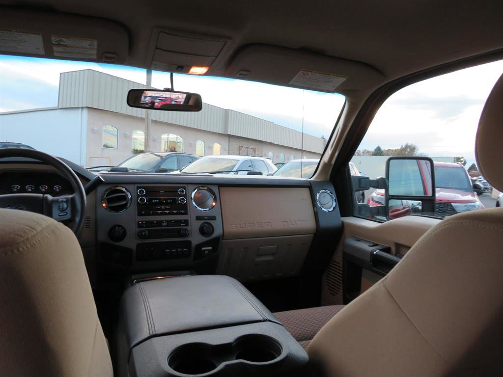 Used 2014 Ford F250 XLT w/ Advanced Security Group image 23