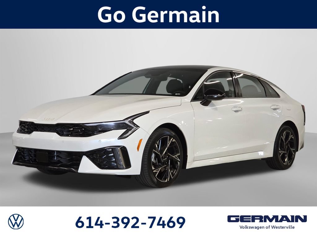 Used 2025 Kia K5 GT-Line w/ GT-Line Premium Package