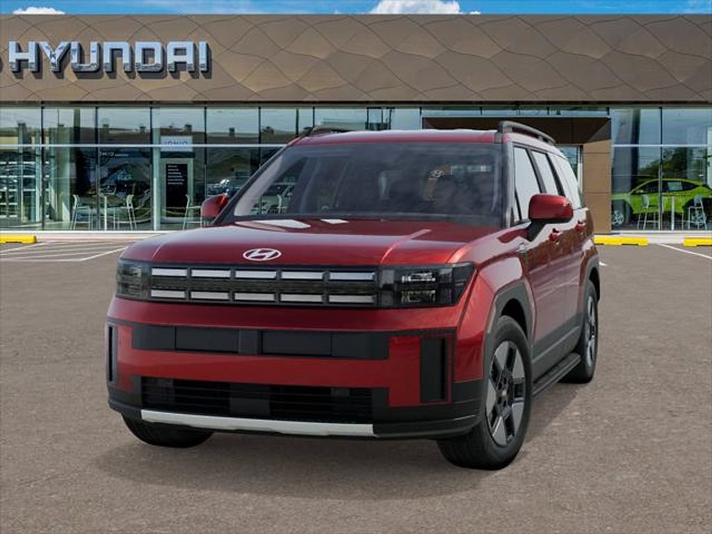 New 2026 Hyundai Santa Fe SEL AWD/4WD image 6