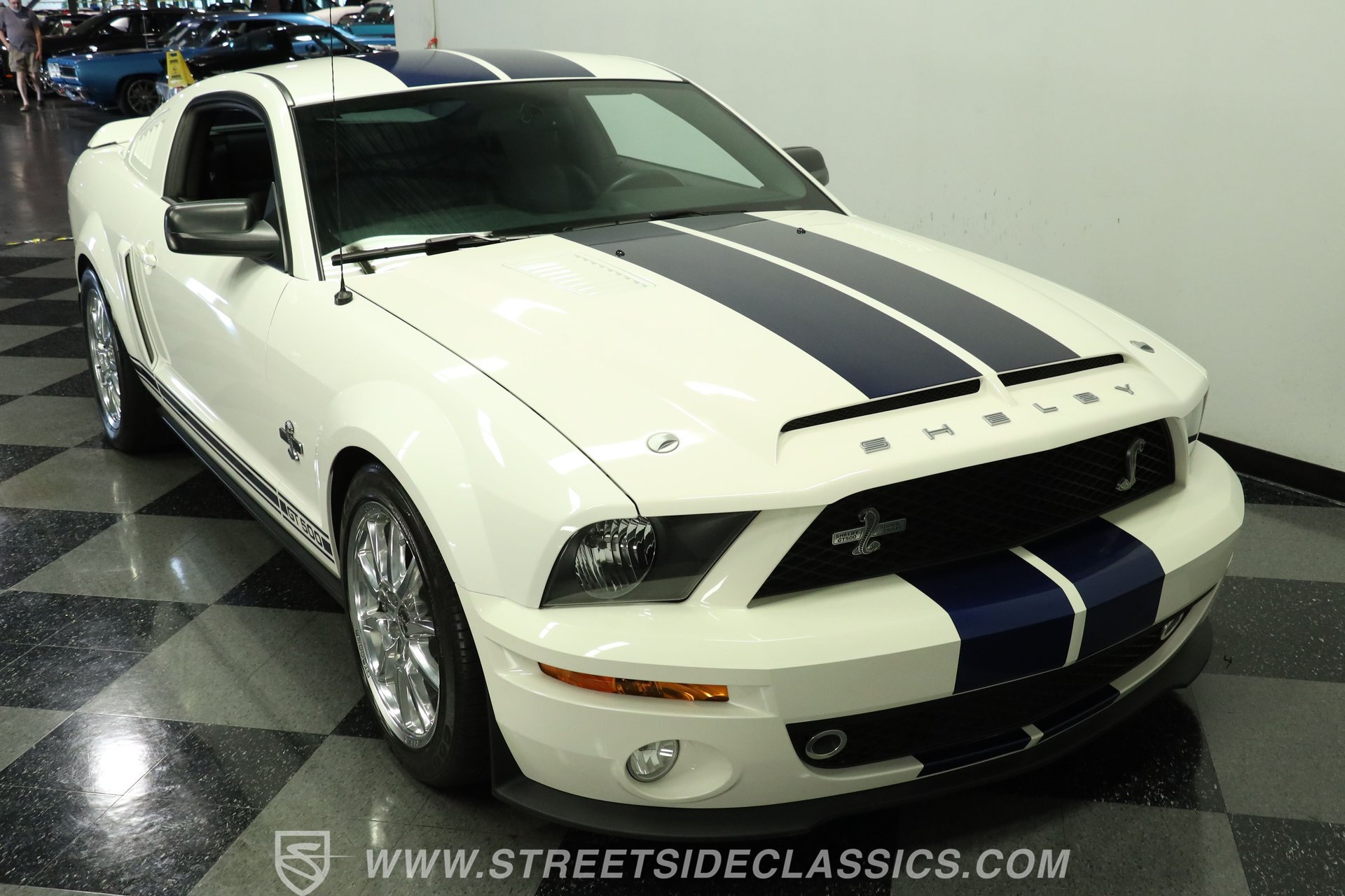 Used 2007 Ford Mustang Shelby GT500 RWD image 15