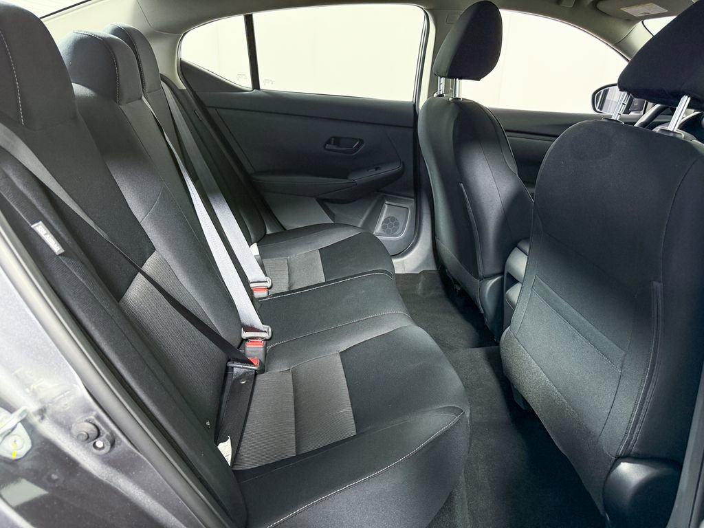 Certified 2025 Nissan Sentra SV image 28