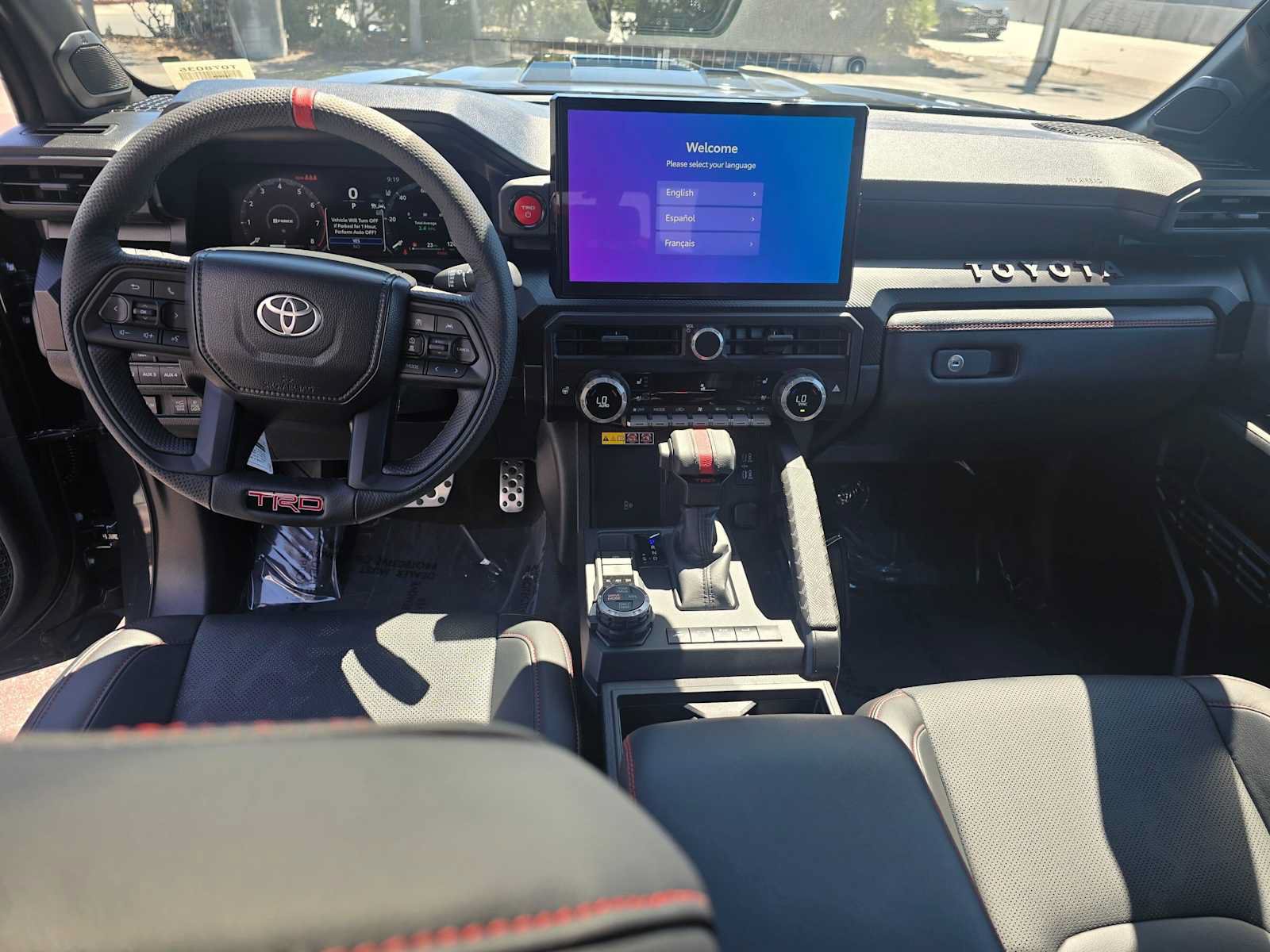 New 2026 Toyota Tacoma TRD Pro AWD/4WD image 19