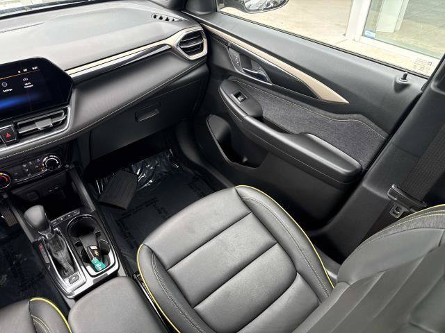 Used 2025 Chevrolet TrailBlazer ACTIV w/ Driver Confidence Package AWD/4WD image 27