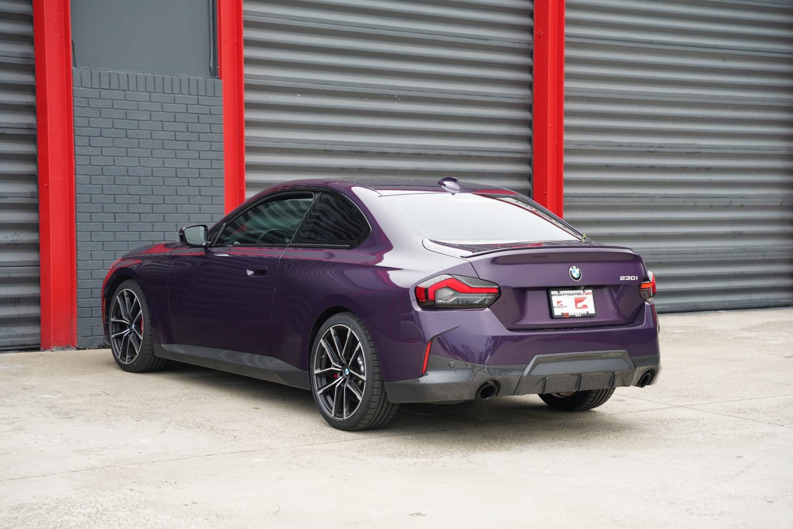 Used 2022 BMW 230i Coupe w/ Premium Package RWD image 9