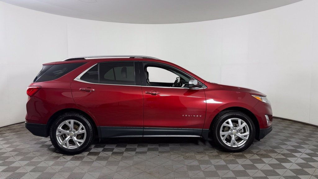 Used 2019 Chevrolet Equinox Premier AWD/4WD image 10