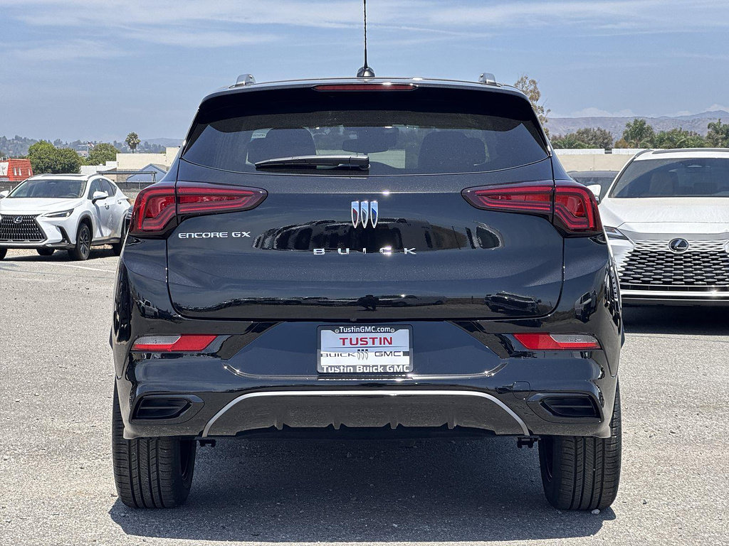 New 2026 Buick Encore GX Sport Touring FWD image 4