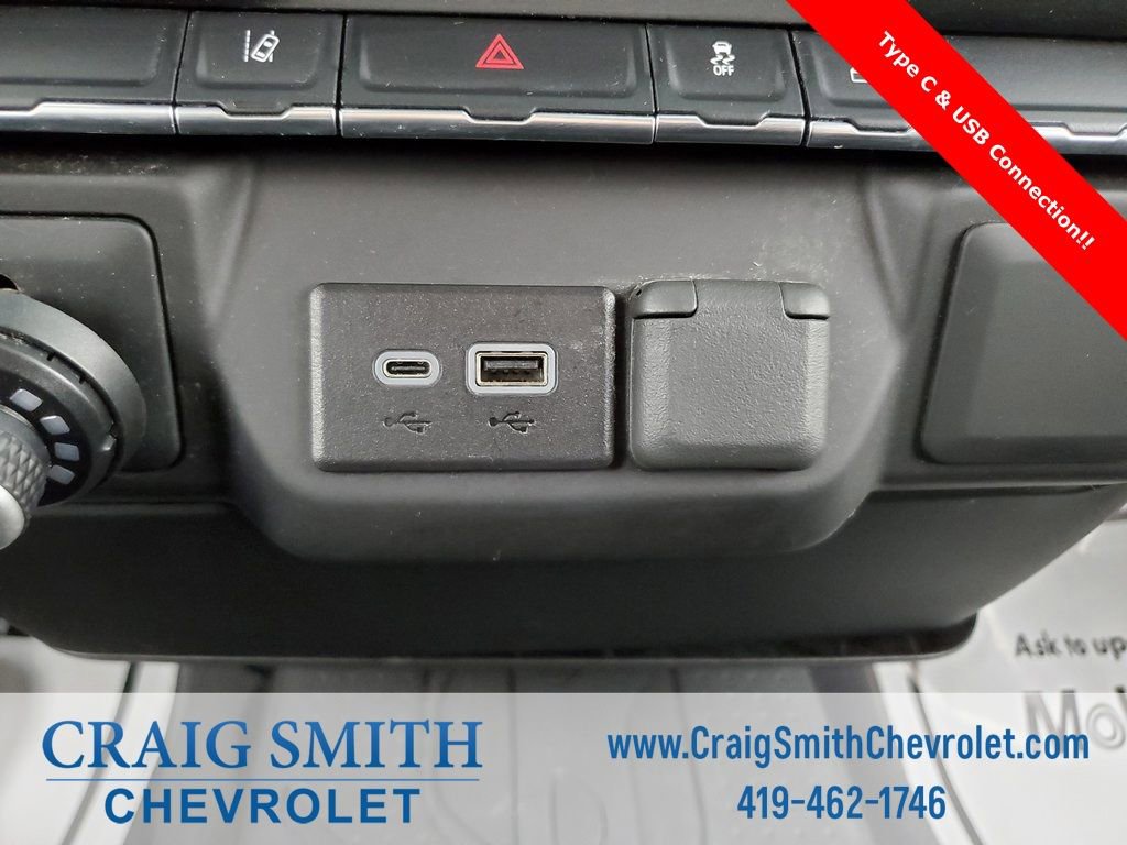 Used 2024 Chevrolet Silverado 2500 Custom image 10