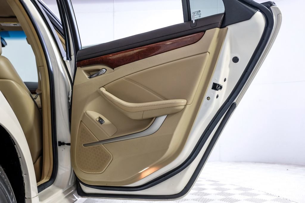 Used 2008 Cadillac CTS 3.6 w/ Wood Trim Package image 44