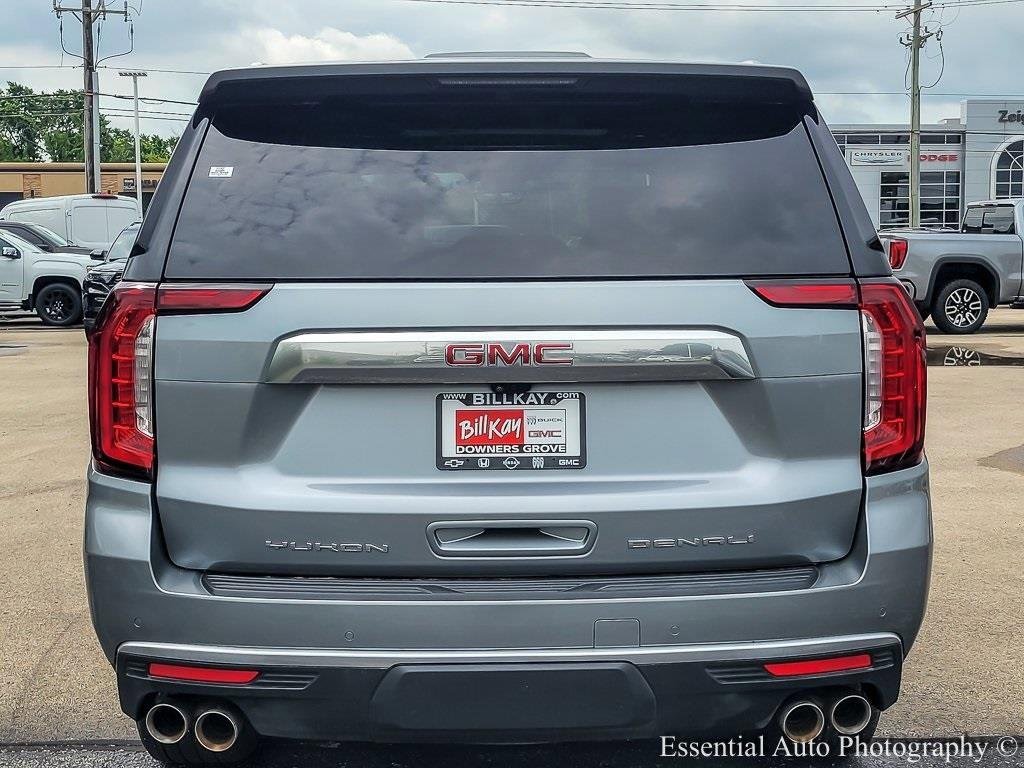 Used 2024 GMC Yukon Denali w/ Advanced Technology Package image 6