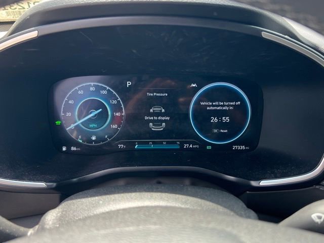 Certified 2023 Hyundai Santa Fe Limited AWD/4WD image 20
