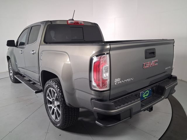 Certified 2017 GMC Canyon Denali AWD/4WD image 6