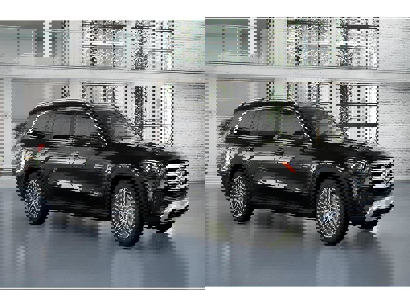 New 2026 Mercedes-Benz GLS 450 4MATIC image 11