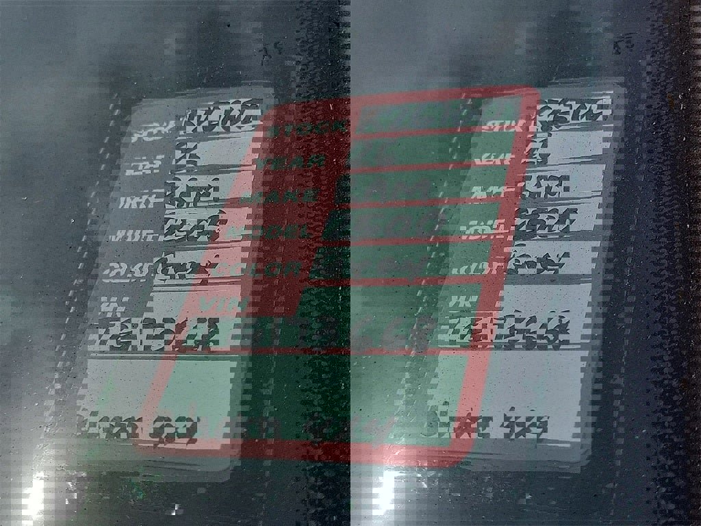 New 2026 RAM 2500 Big Horn image 20