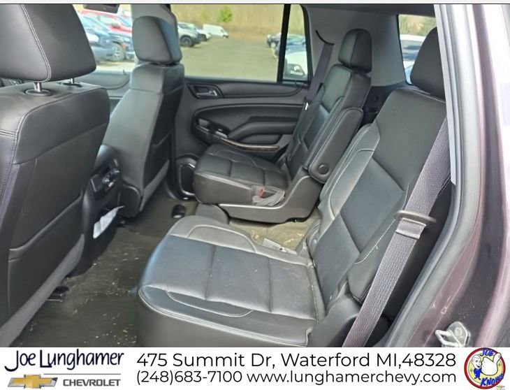 Used 2016 Chevrolet Tahoe LT image 7