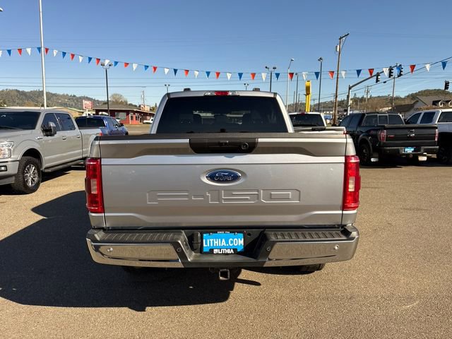 Used 2022 Ford F150 XLT w/ Trailer Tow Package image 5