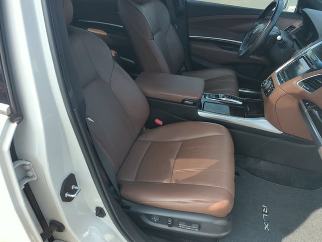 Used 2018 Acura RLX w/ Technology Package FWD image 36