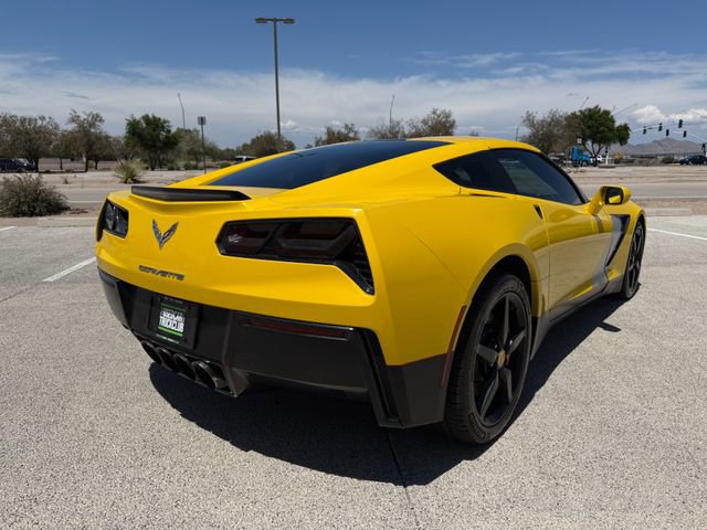 Used 2014 Chevrolet Corvette Stingray Coupe w/ 3LT Preferred Equipment Group image 18