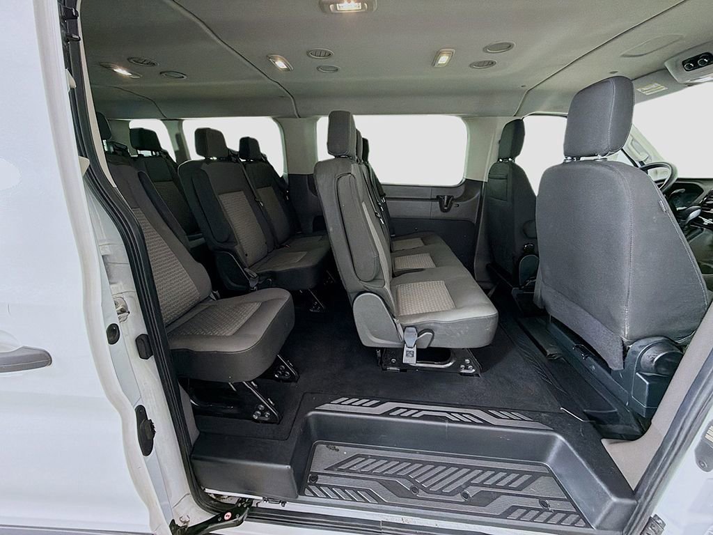 Used 2023 Ford Transit 350 XLT image 22