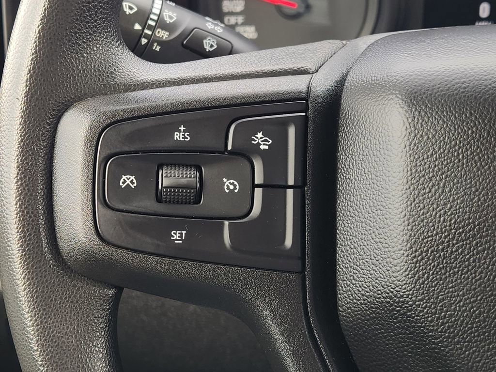 Used 2023 Chevrolet Silverado 1500 Custom w/ LPO, Dark Essentials Package image 35