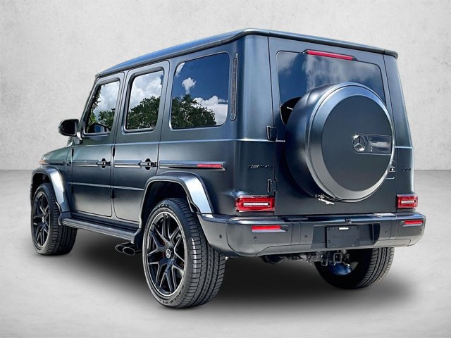 Used 2025 Mercedes-Benz G 63 AMG 4MATIC image 13