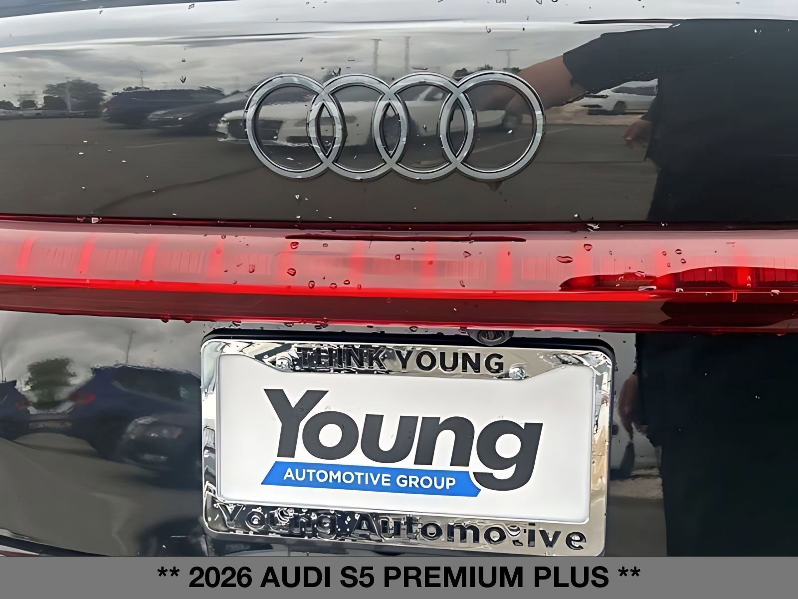 New 2026 Audi S5 Premium Plus AWD/4WD image 13
