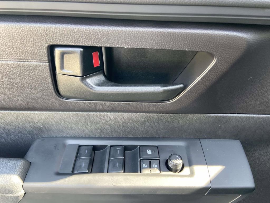 Used 2024 Toyota Tundra SR AWD/4WD image 14