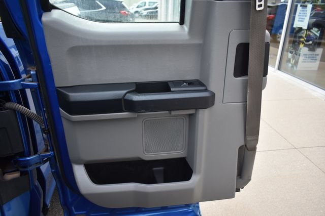 Used 2016 Ford F150 XL w/ Equipment Group 101A Mid AWD/4WD image 21