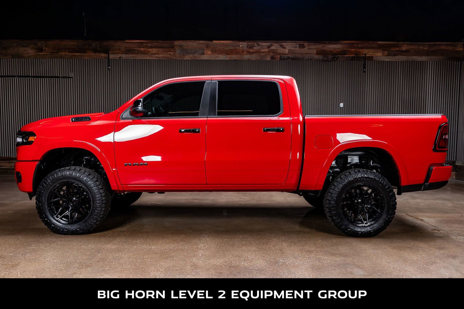 Used 2025 RAM 1500 Big Horn image 6