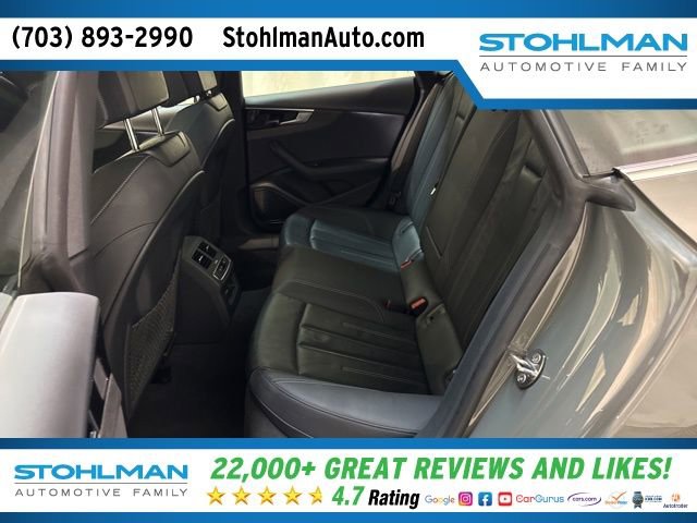 Used 2024 Audi A5 2.0T Premium Plus image 28