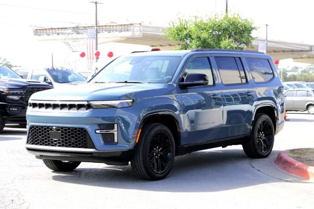 New 2026 Jeep Grand Wagoneer Limited AWD/4WD image 7