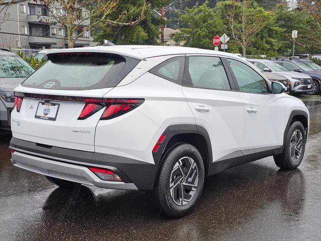 New 2026 Hyundai Tucson Blue SE AWD/4WD image 7
